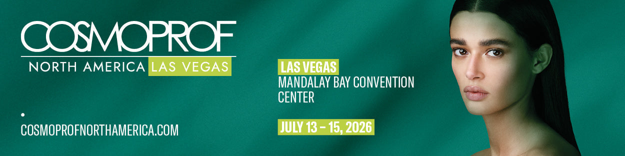 Cosmoprof North America - Las Vegas 23rd Edition Mind-RA
