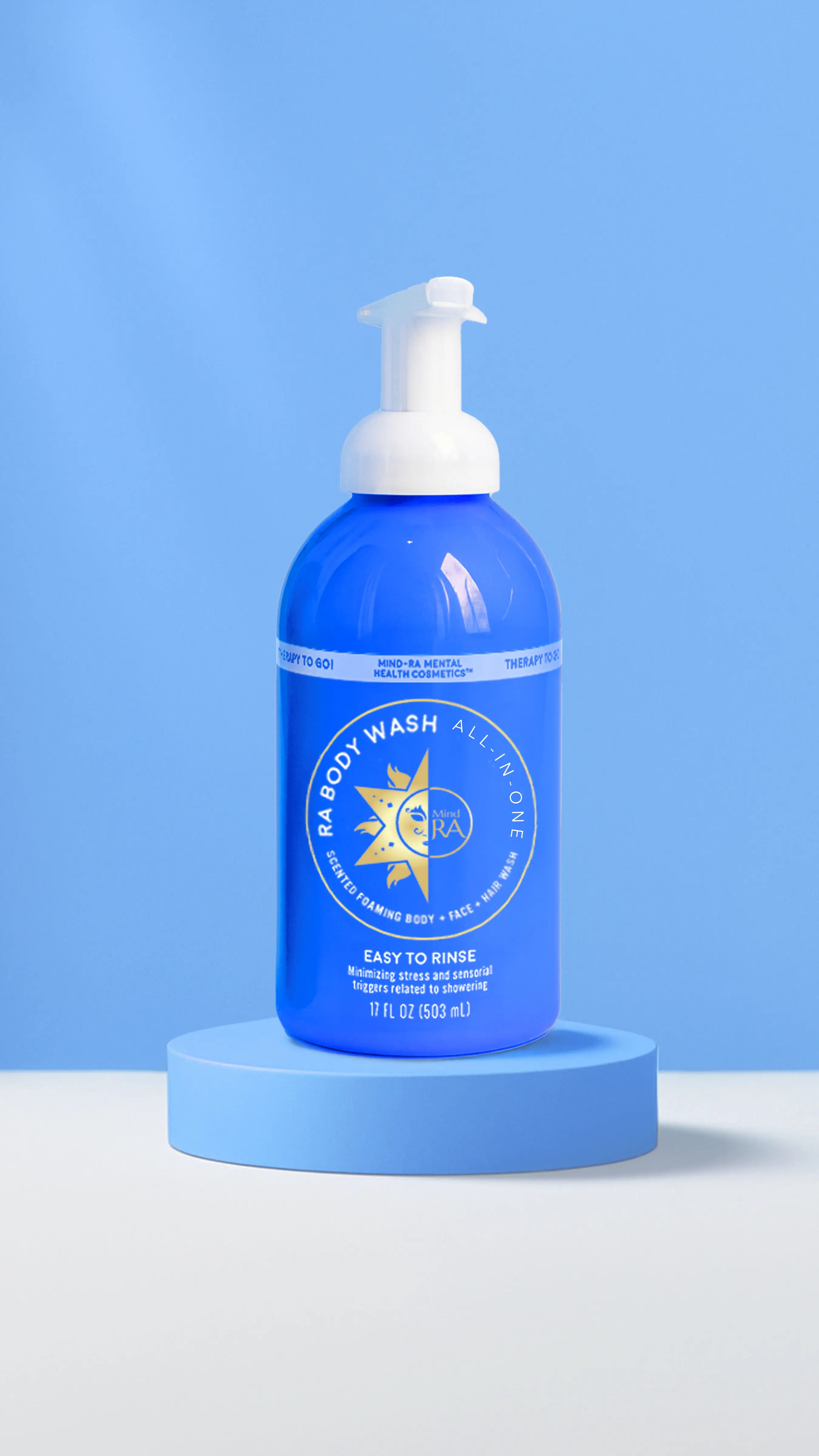 RA Body Wash Mind-RA