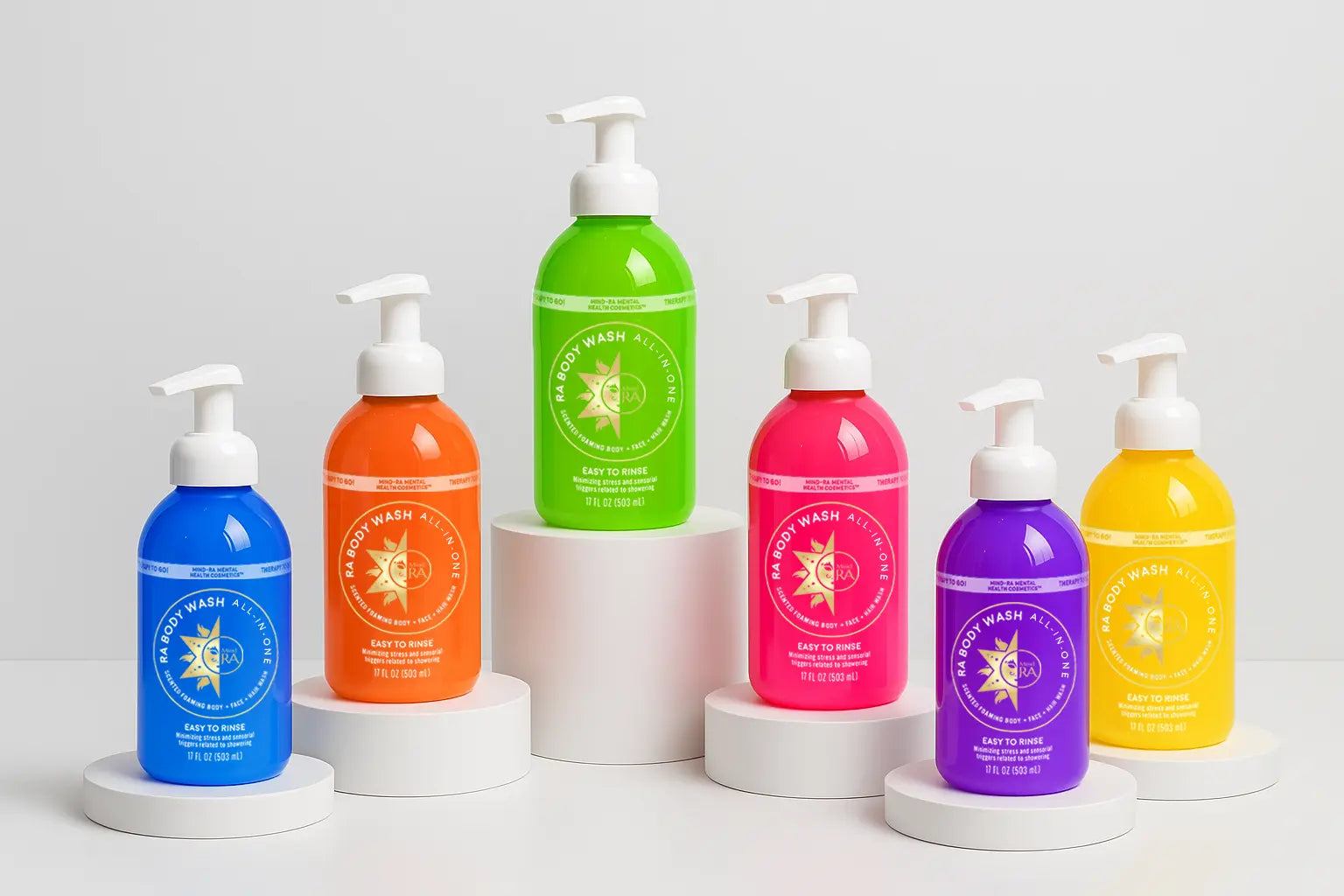 RA Body Wash Mind-RA