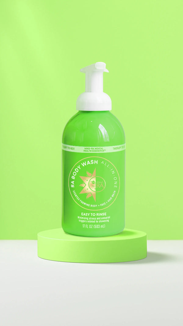 RA Body Wash Mind-RA