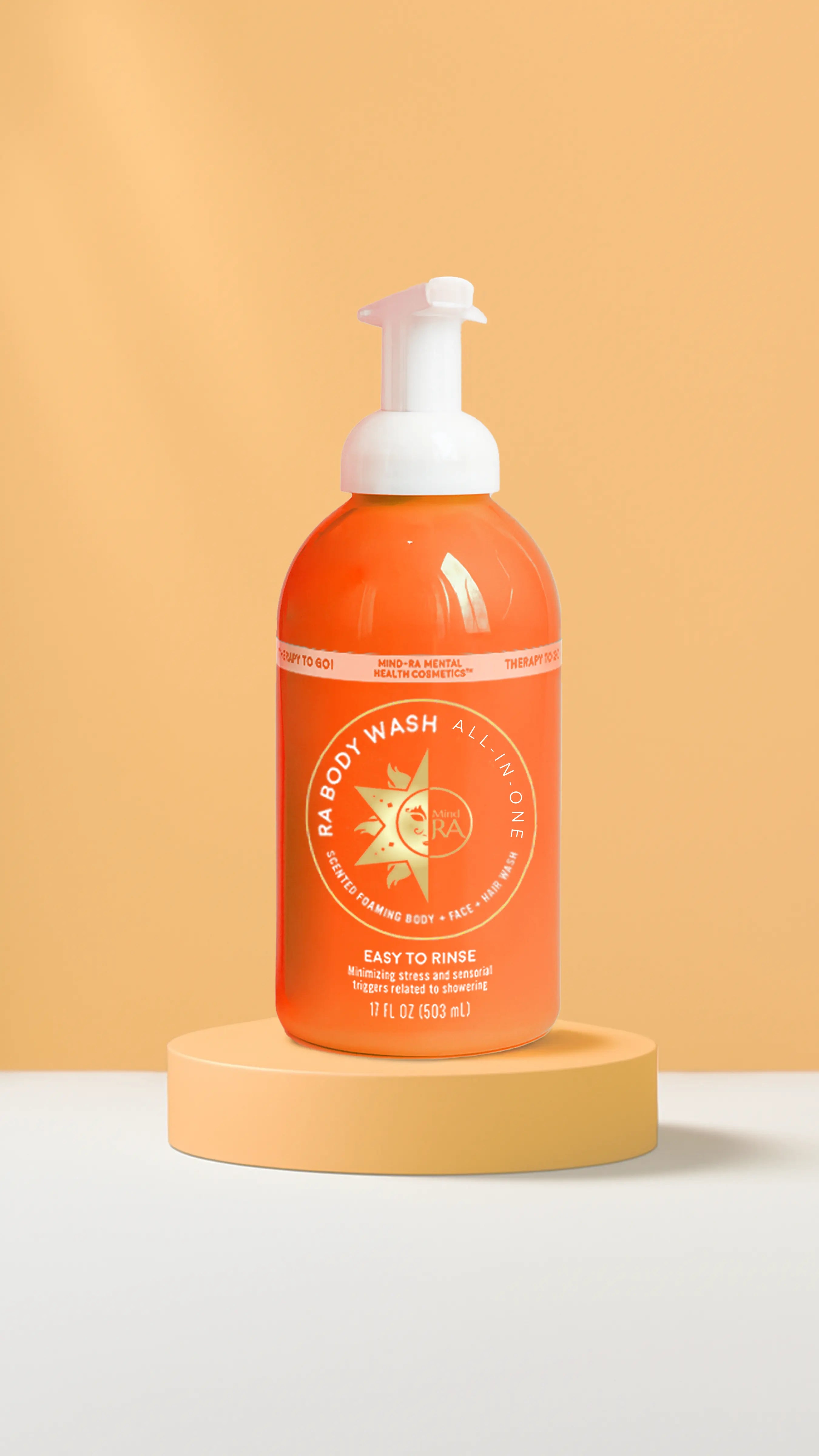 RA Body Wash Mind-RA