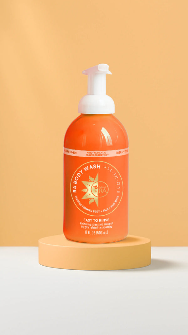 RA Body Wash Mind-RA
