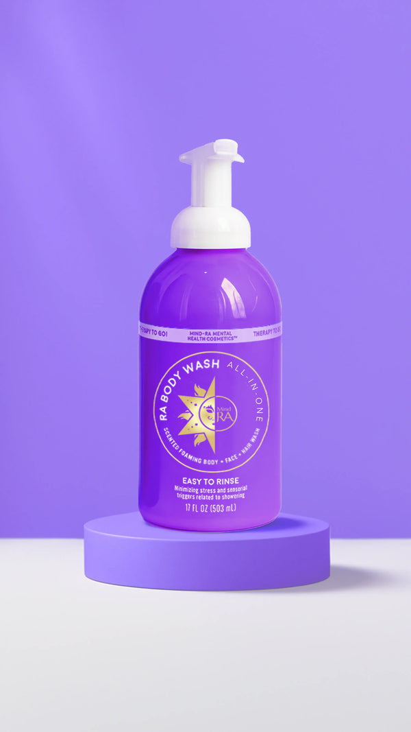 RA Body Wash Mind-RA