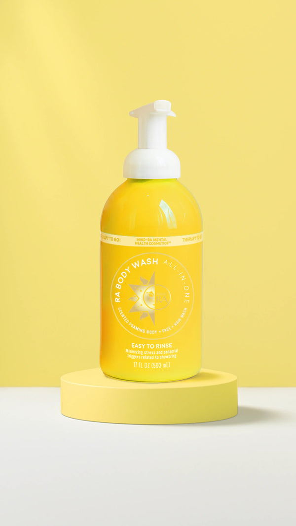 RA Body Wash Mind-RA