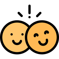 Collaborate with organizations and volunteers to distribute kits where they’re needed the most