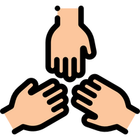 Support refugees and civilians experiencing displacement across the globe